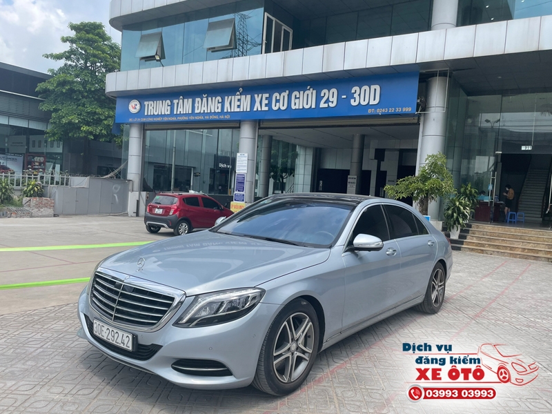 Chi phí sửa Mercedes S400 bị gãy cửa bằng cả chiếc Kia Morning cũ  Báo Dân  trí